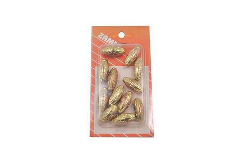 Arts & Crafts beads : gold
