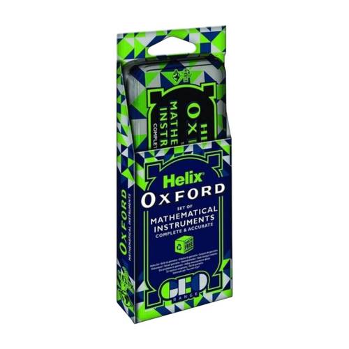  طقم ادوات هندسية HELIX OXFORD