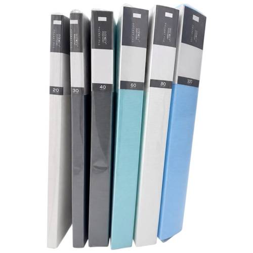 BOOKEY : POCKET FILE : 100 POCKET 