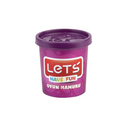 Colored clay : Available in different colors 