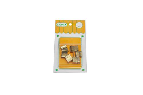 METAL BELT BUCKLE : 6 PCS 