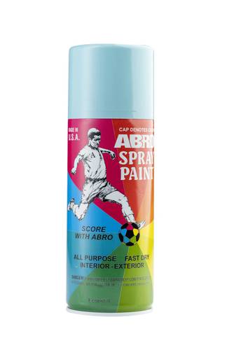 Abro spray paint : 227 g