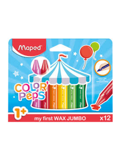 Maped color peps :12 COLORS