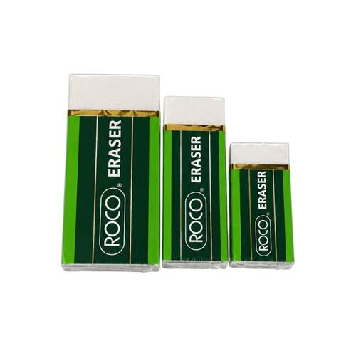 ROCO ERASER :Multiple sizes