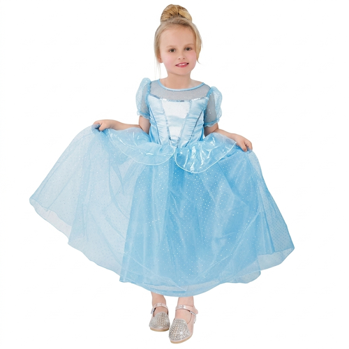 Children's costume:cinderella