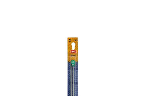   knitting needle : 30 cm : 2 mm  