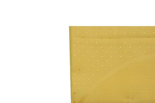  table cloth yellow  - 80 x 80 