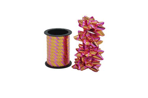 Gift ribbon with 4 bows 