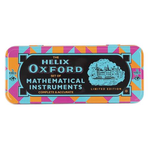 طقم ادوات هندسية HELIX OXFORD
