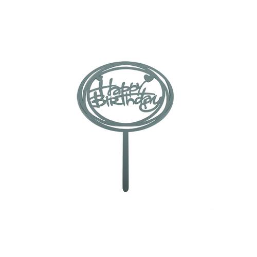 Cake topper 