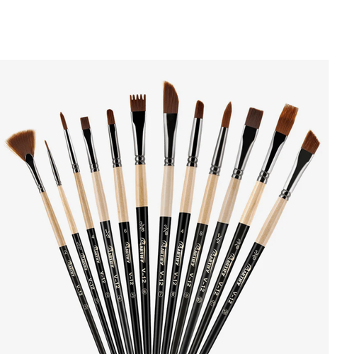 Giorgione Artist's Brush Set Pack