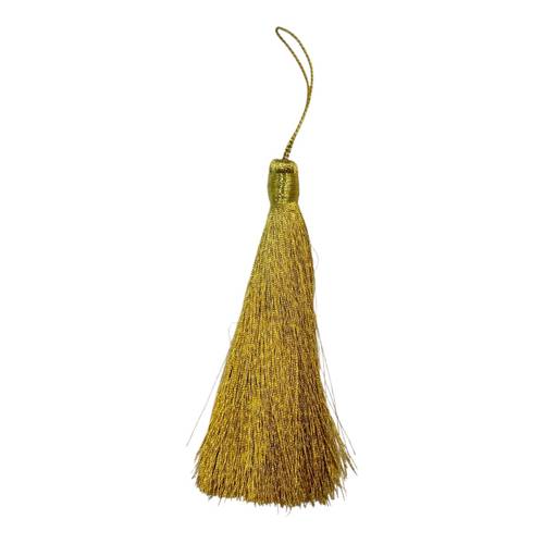Tassel-gold:12PCS 