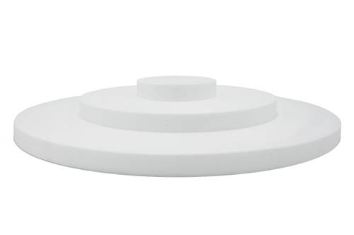 Circle styrofoam : thickness 2 cm : available in different sizes