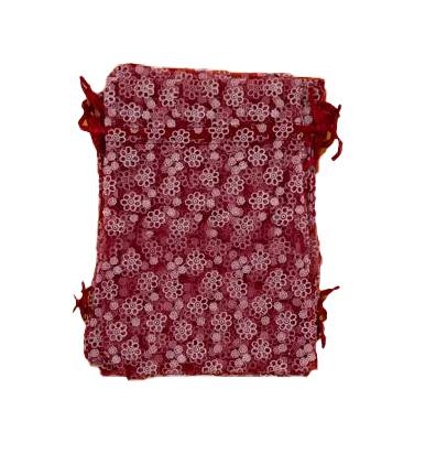 Canvas bags for serving