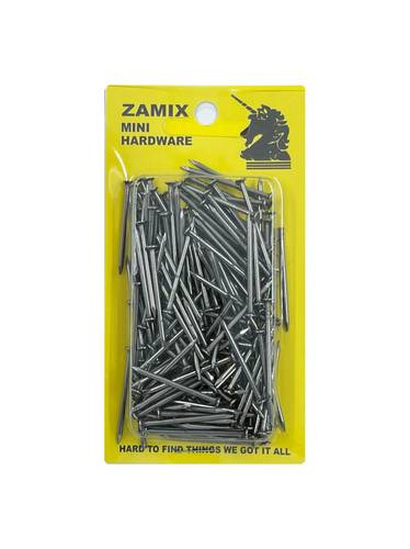 Common nails 1 inch 
