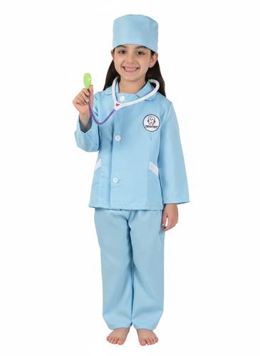 Costume cosplay: DENTIST