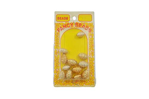  Arts & Crafts beads : gold