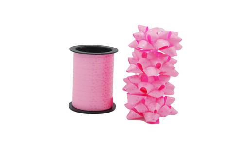 Gift ribbon with 4 bows