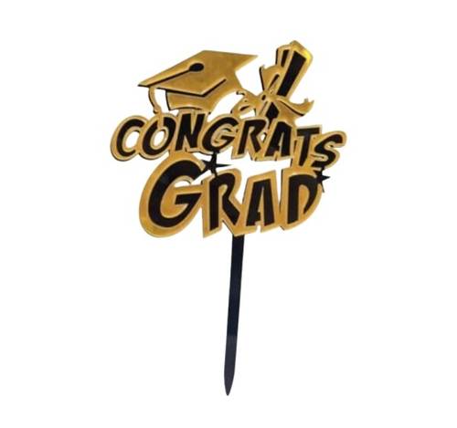 تغريسه تخرج : Congrats grad