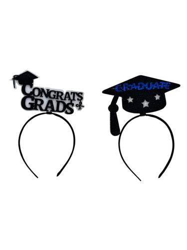 طوق تخرج  CONGRATS GRADS : GRADUATE