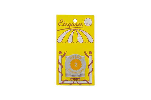 PERMANENT FABRIC DYE : HOT : GPLDEN GLOW 