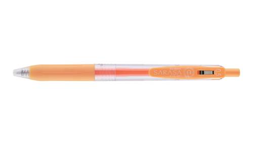 Zebra SARASA clip pen 0.5 - Milk orange 
