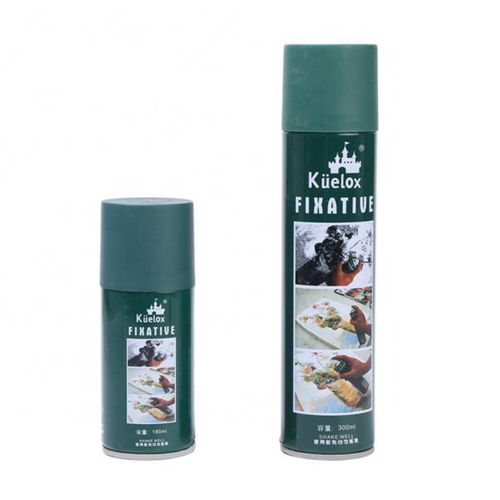 Kuelox : Graphic Fixing Spray