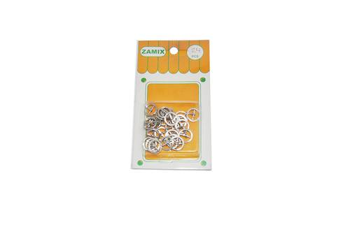 bag buckles : s :24 pcs 