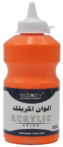 Acrylic paint : 500 ml 