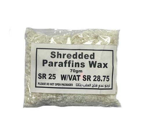 shredded paraffins Wax :200gm