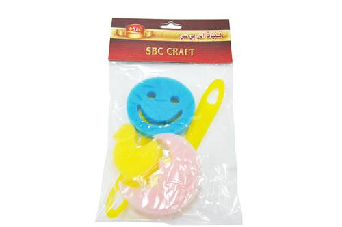sponge for arts and craft