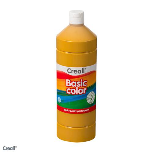    Creall - الوان بوستر:  ١٠٠٠ مل  : Ochre 