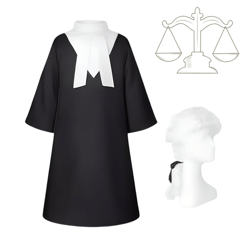 careers costumes:lawyer