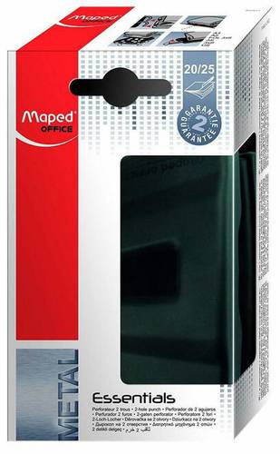 MAPED : خرامة ورق : 20/25