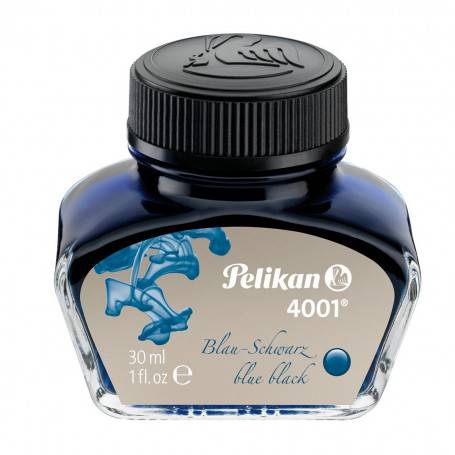  Fountain pen ink 4001 : blue-noir : 62.5 ml 