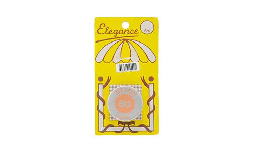 PERMANENT FABRIC DYE : HOT : PEACH 