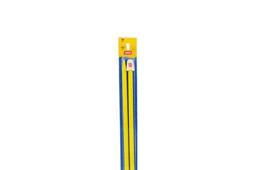 knitting needle : 40 cm :10 mm 