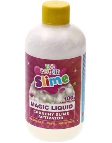 DO DOUGH Slime: Magic Liquid  crunchy : 259 ml