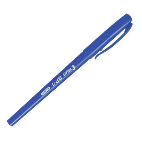 Pilot BP-1 pen : BLUE