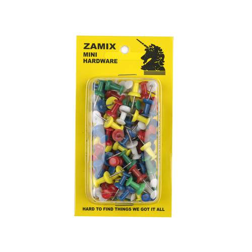 push pin : 50 pcs 