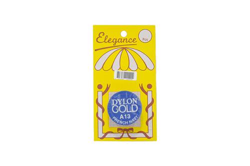 PERMANENT FABRIC DYE : COLD : FRENCH NAVY 