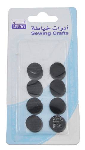 LEENO : VELCRO : ROUND 