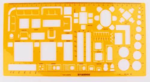 Geometric Drawing Templates