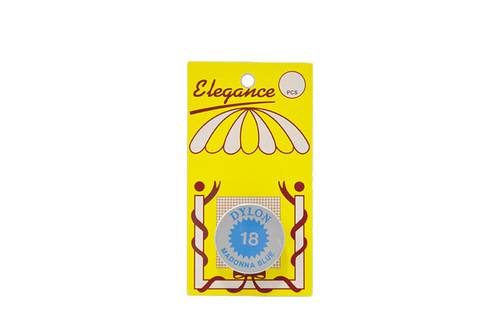 PERMANENT FABRIC DYE : HOT : MADONNA BLUE 