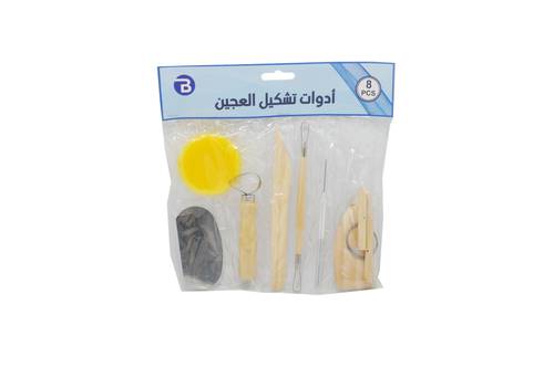 CLAY TOOLS : 8 PCS