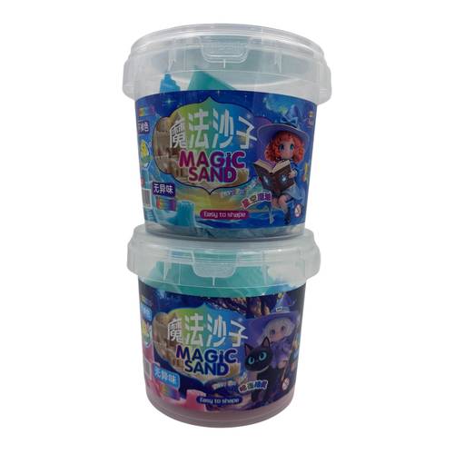 Magic sand