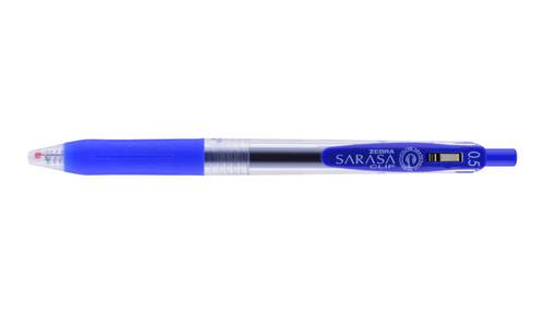 Zebra SARASA clip pen 0.5 - Blue