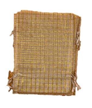 Canvas bags for serving : 12pcs