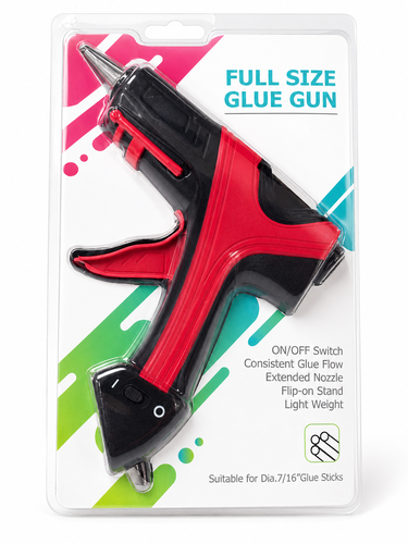 GLUE GUN : FULL SIZE A600-1