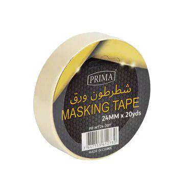 Prima Masking tape: available in different sizes 